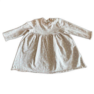 Jamie Kay Pink Daisy Charlotte Sweatshirt Dress Girls' 2